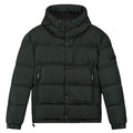 malelions arctic puffer donker groen