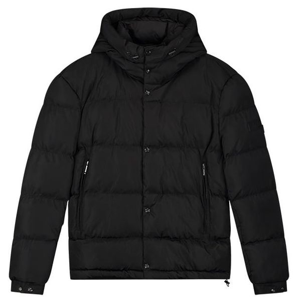 malelions arctic puffer zwart