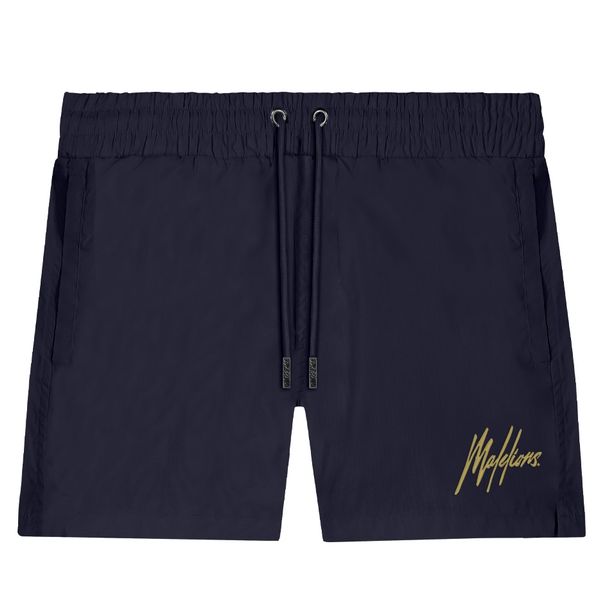 malelions atalanta zwembroek navy