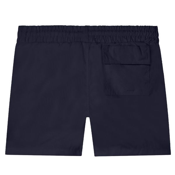 malelions atalanta zwembroek navy