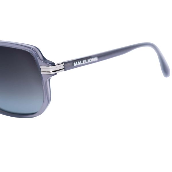 Malelions Aviation Zonnebril Grijs