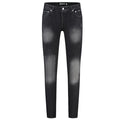 Malelions Basic Super Stretch Jeans Zwart