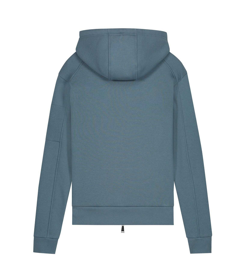 Malelions Bodi Vest Blauw M1-SS22-33