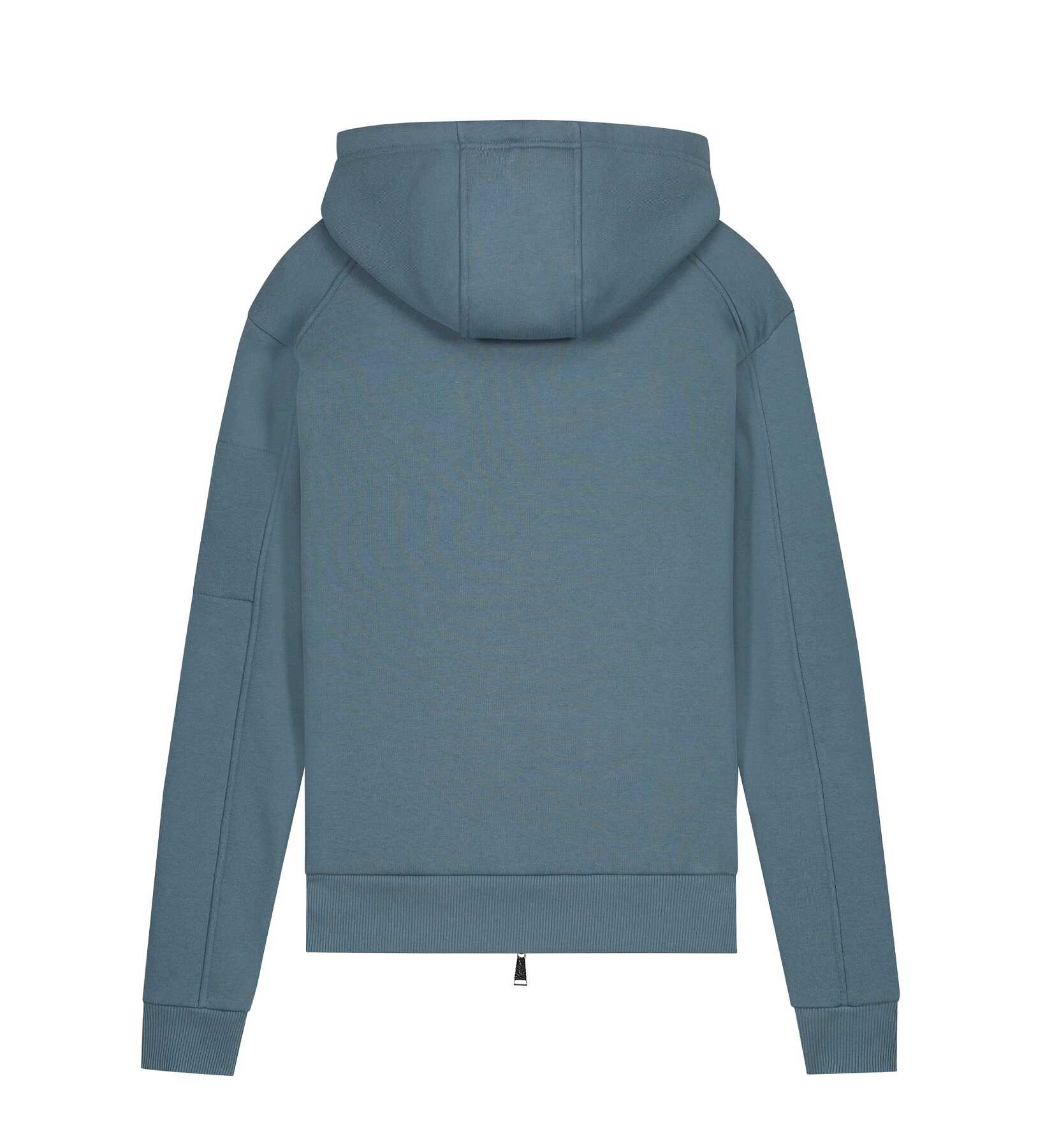 Malelions Bodi Vest Blauw M1-SS22-33