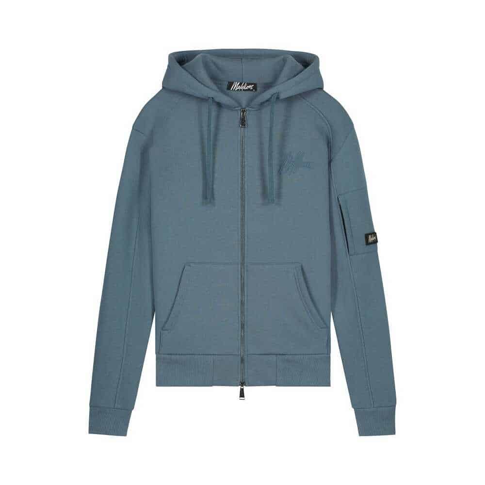 malelions bodi vest blauw 2