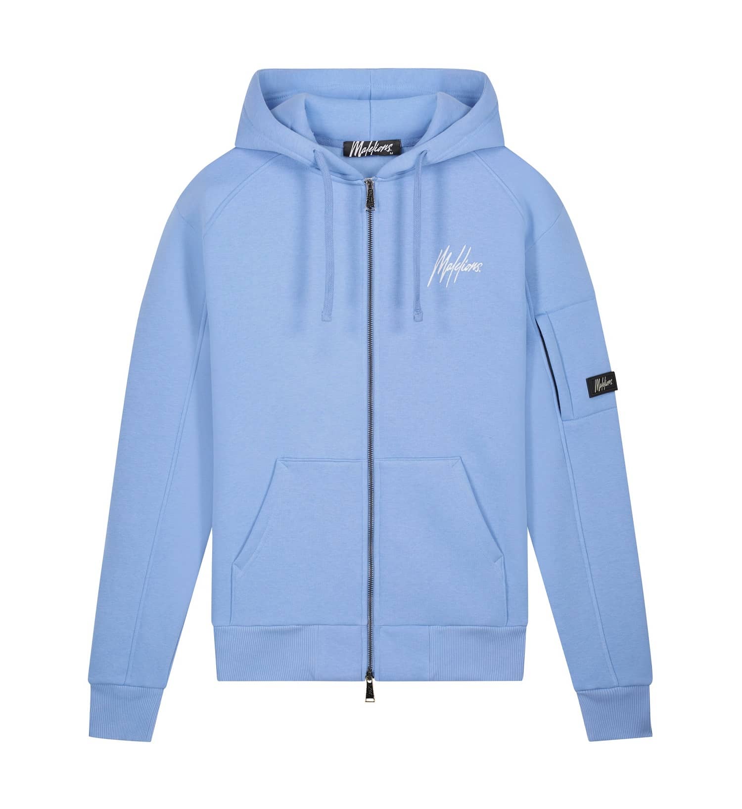 malelions bodi vest licht blauw (1)
