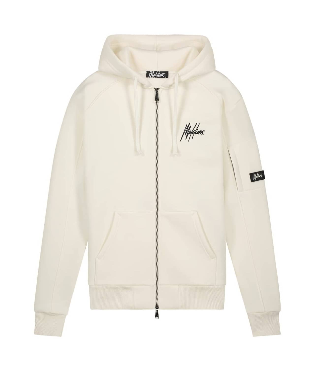 malelions bodi vest off white (2)