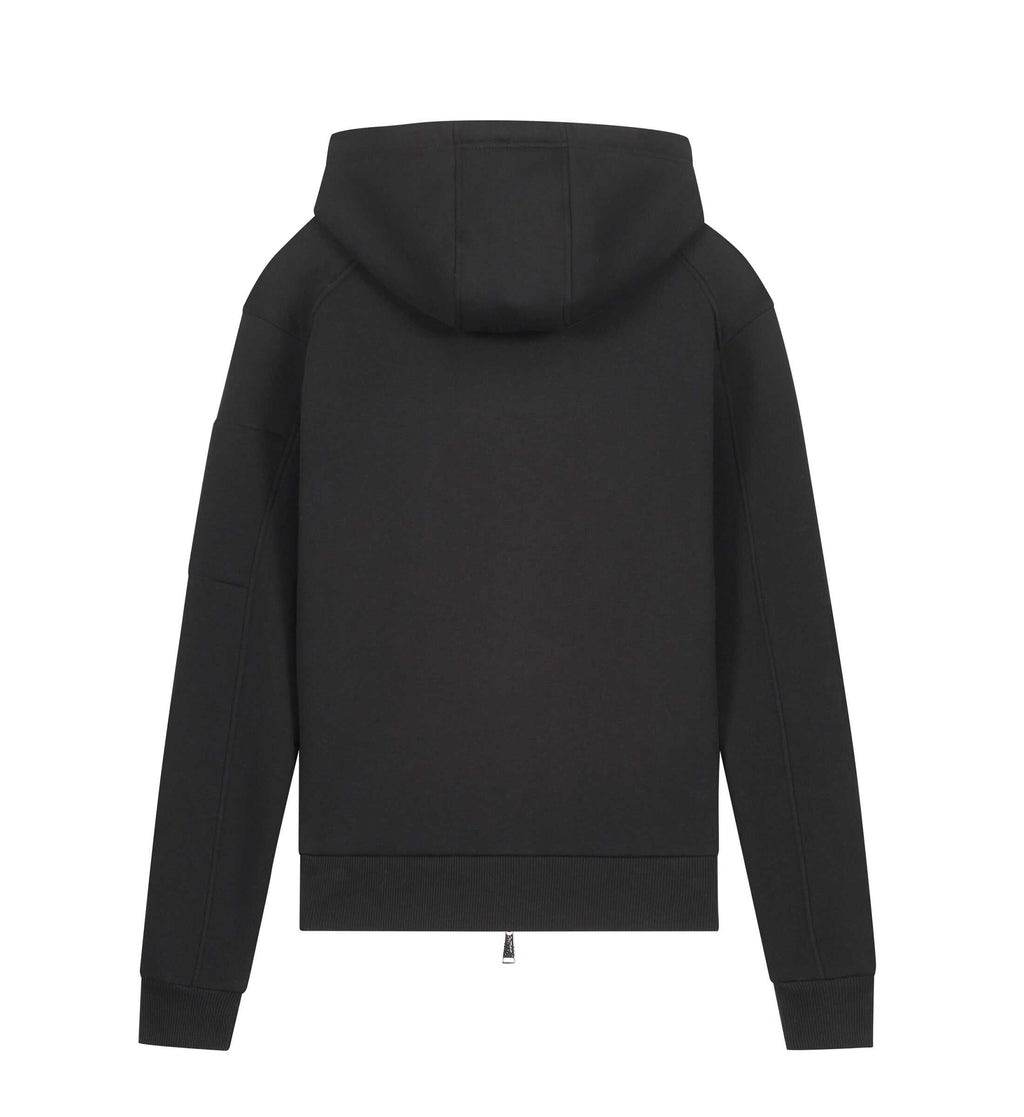 Malelions Bodi Vest Zwart M1-SS22-33