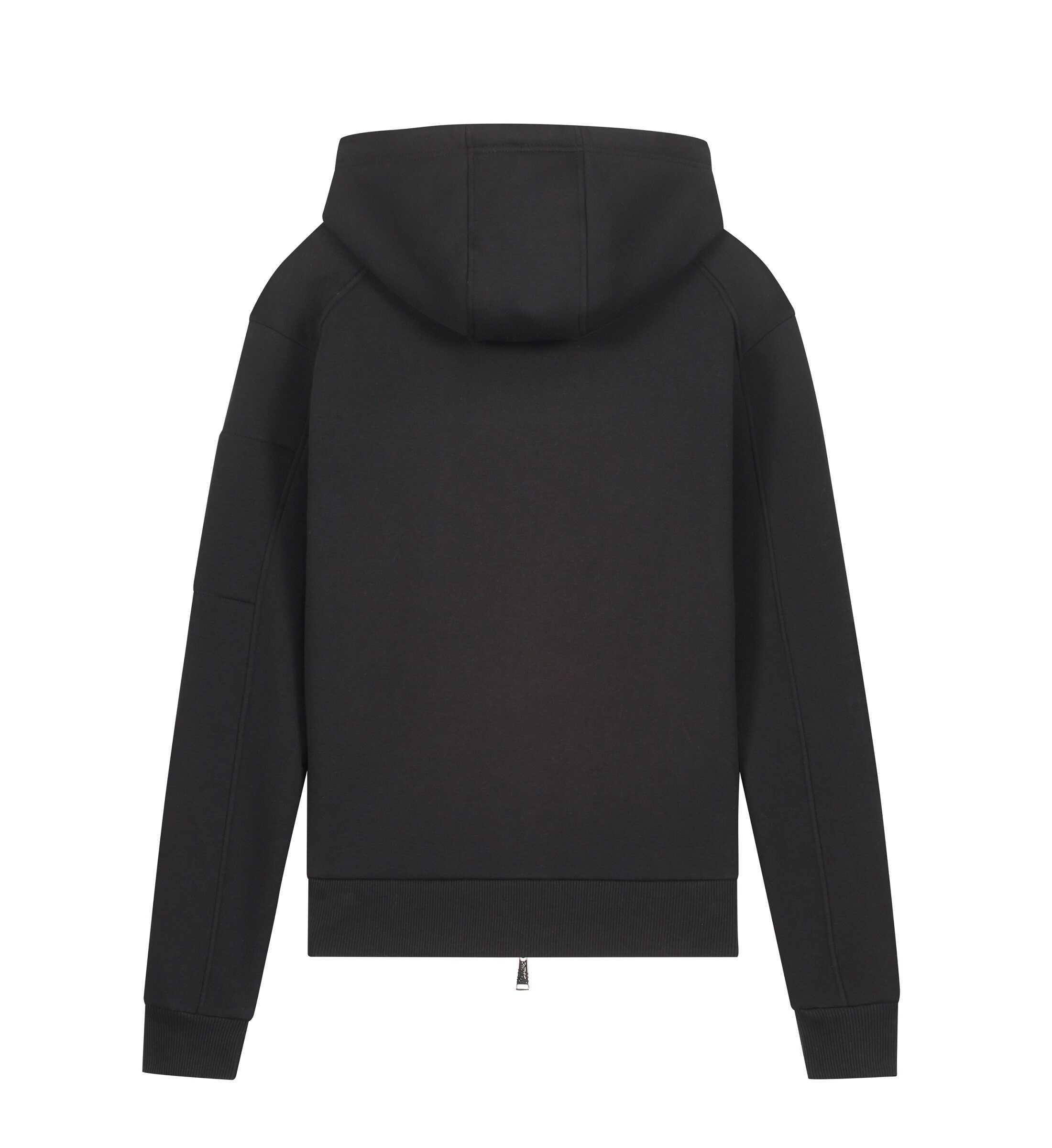 Malelions Bodi Vest Zwart M1-SS22-33