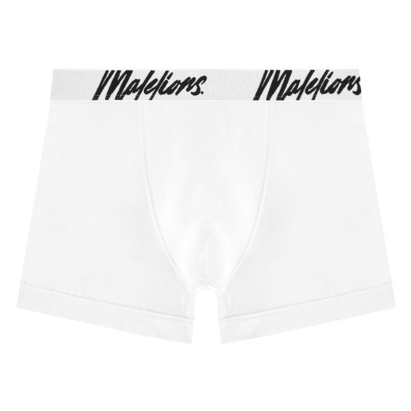 Malelions Boxer 3-Pack Wit