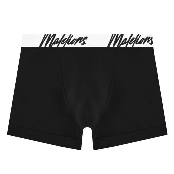 Malelions Boxer 3-Pack Zwart