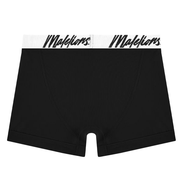 Malelions Boxer 3-Pack Zwart