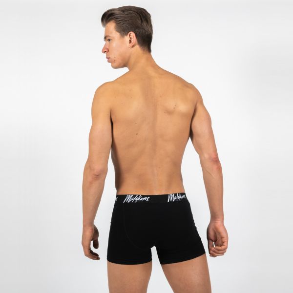 Malelions Boxer 3-Pack Zwart