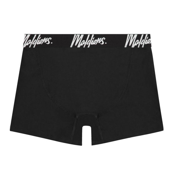Malelions Boxer 3-Pack Zwart