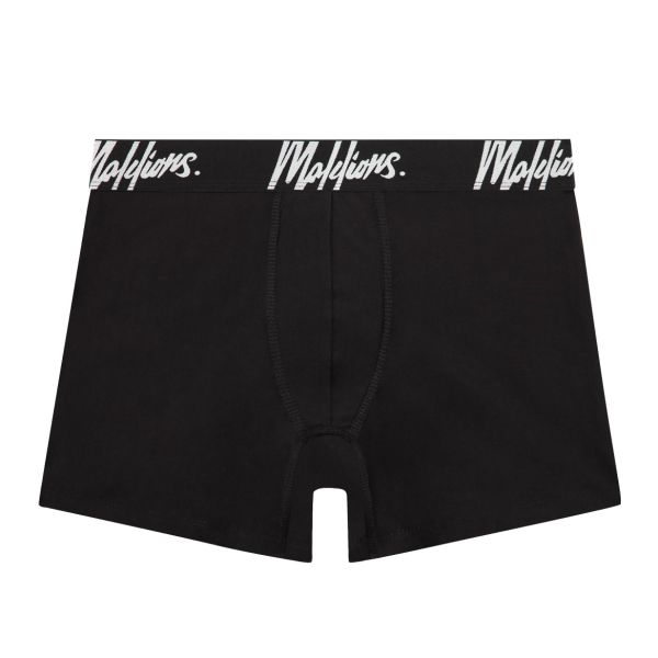 Malelions Boxer 3-Pack Zwart