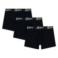 Malelions Boxer 3-Pack Zwart