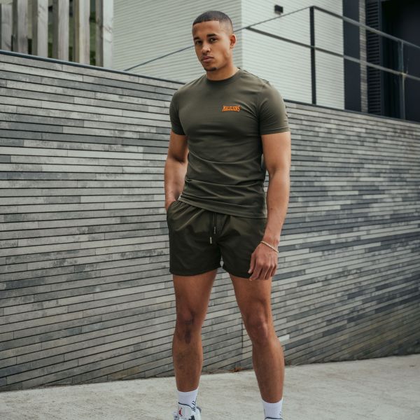 Malelions Boxer Set Donker Groen