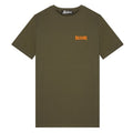 Malelions Boxer T-shirt Donker Groen