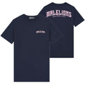 Malelions Boxer T-shirt Navy
