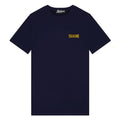 Malelions Boxer T-shirt Navy