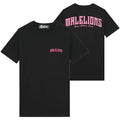 Malelions Boxer T-shirt Zwart