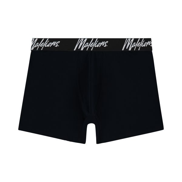 Malelions Boxer 3-Pack Zwart