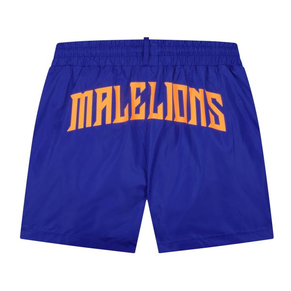 Malelions Boxer Zwembroek 2.0 Blauw