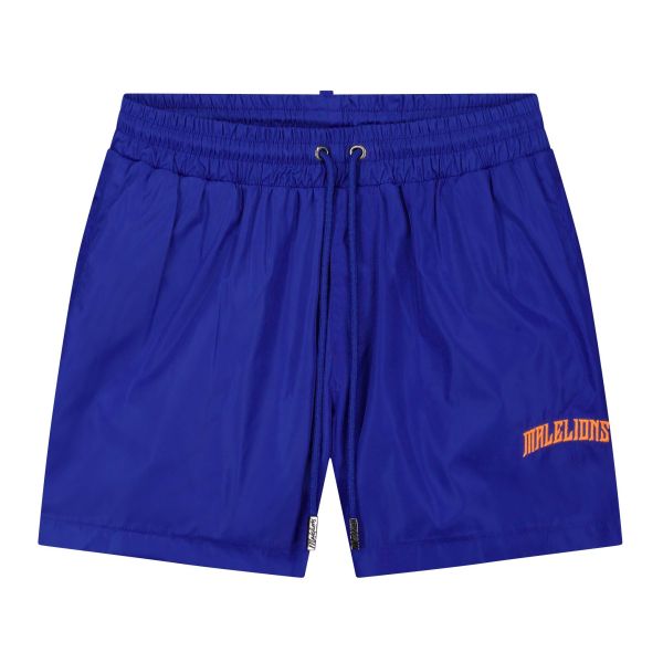 Malelions Boxer Zwembroek 2.0 Blauw