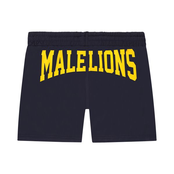Malelions Boxer Zwembroek Navy