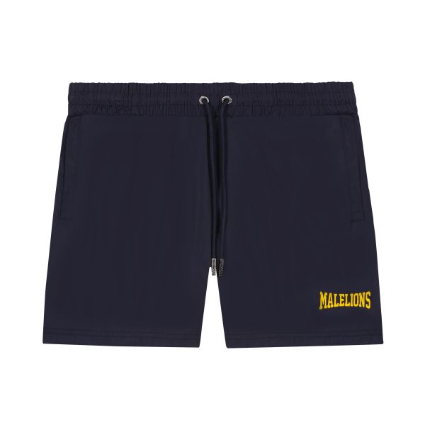 Malelions Boxer Zwembroek Navy