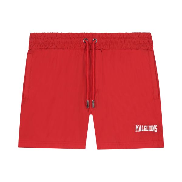 Malelions Boxer Zwembroek Rood