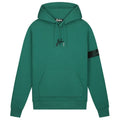 Malelions Captain Hoodie 2.0 Blauw/Groen