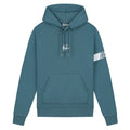 Malelions Captain Hoodie 2.0 Blauw