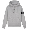 Malelions Captain Hoodie 2.0 Grijs