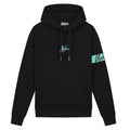Malelions Captain Hoodie 2.0 Zwart