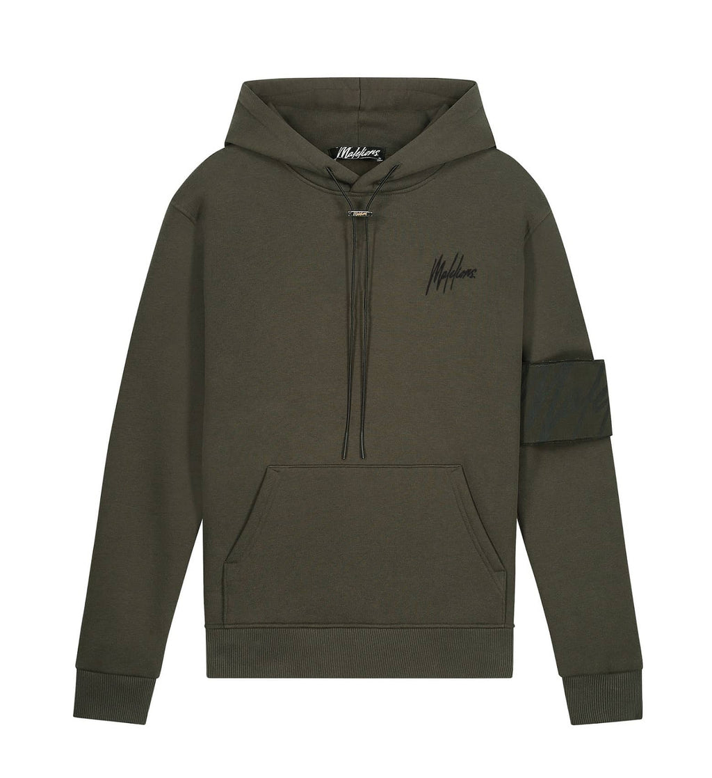 Malelions Captain Hoodie Army M1-PS22-07