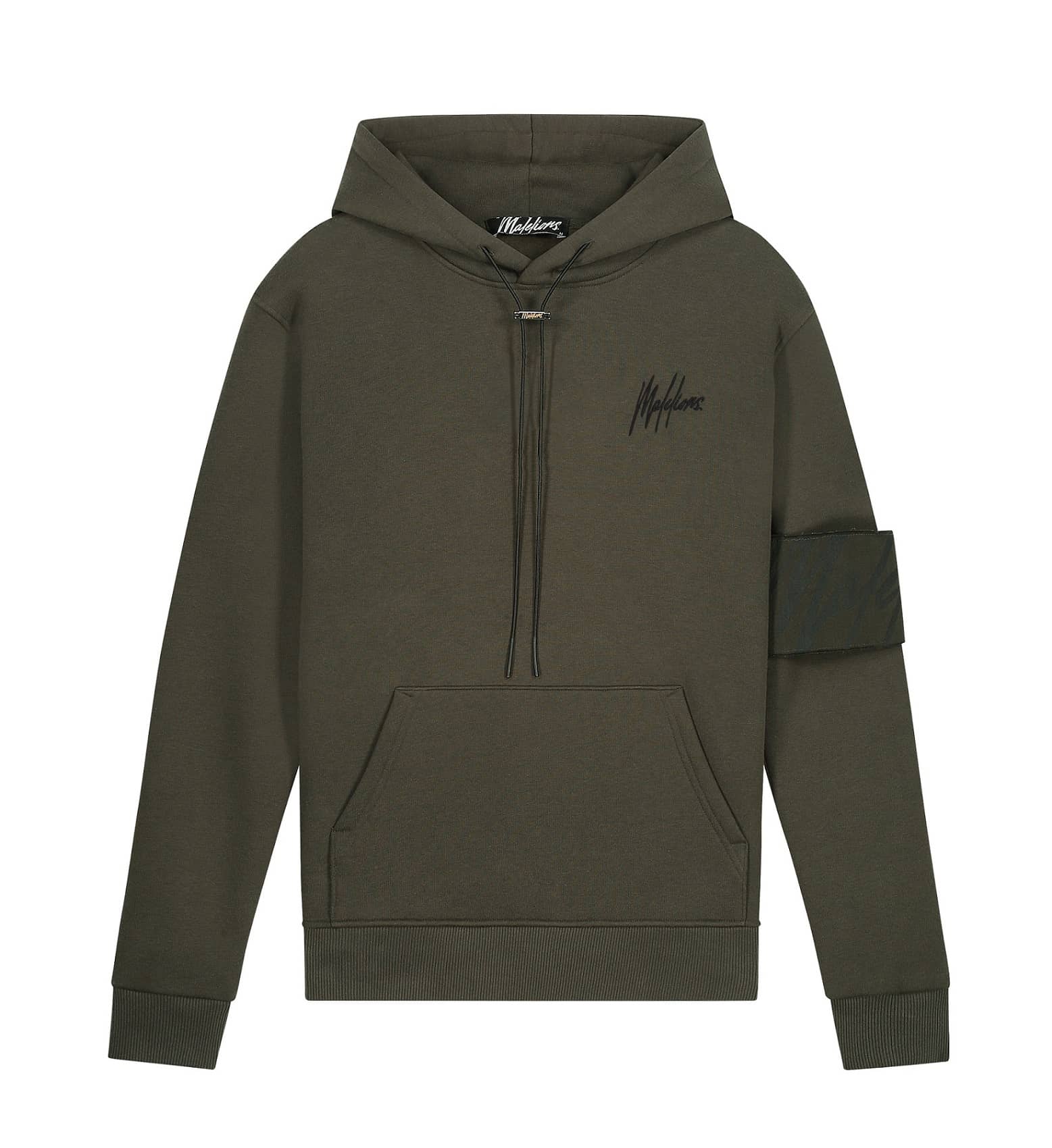 Malelions Captain Hoodie Army M1-PS22-07
