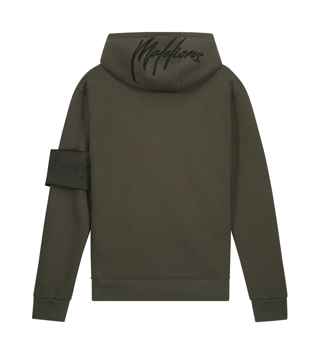 Malelions Captain Hoodie Army M1-PS22-07