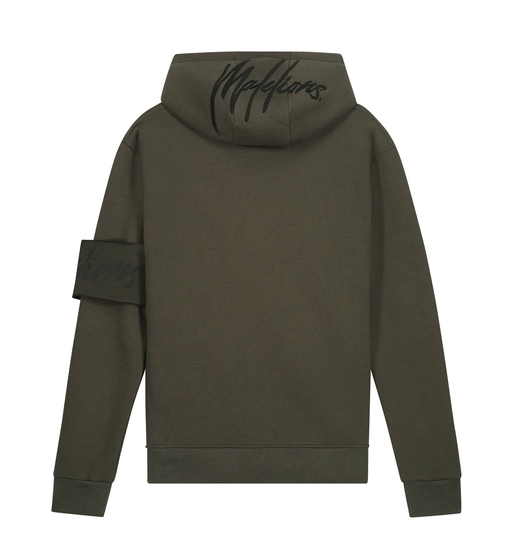 Malelions Captain Hoodie Army M1-PS22-07
