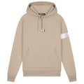 Malelions Captain Hoodie 2.0 Beige
