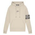 Malelions Captain Hoodie Beige
