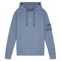 Malelions Captain Hoodie Blauw