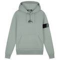 Malelions Captain Hoodie 2.0 Grijs