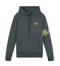 Malelions Captain Hoodie Groen M1-PS22-07