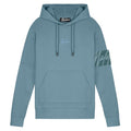 Malelions Captain Hoodie Licht Blauw