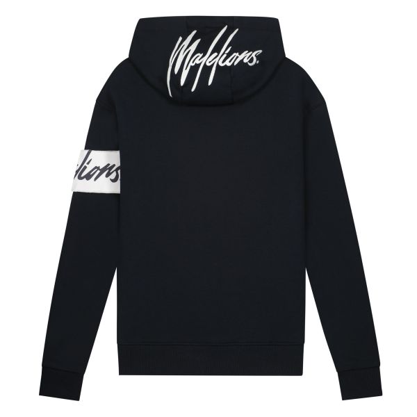 Malelions Captain Hoodie Navy