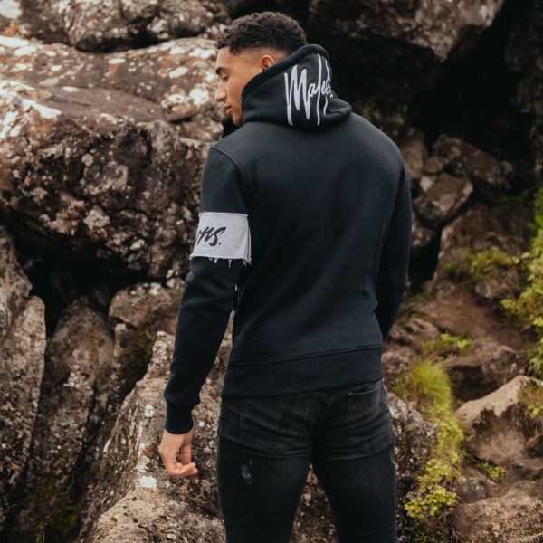 Malelions Captain Hoodie Navy