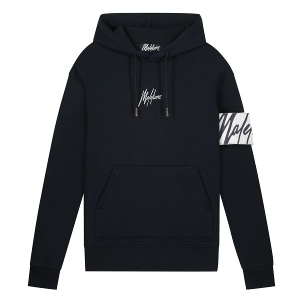 Malelions Captain Hoodie Navy