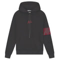 Malelions Captain Hoodie Zwart