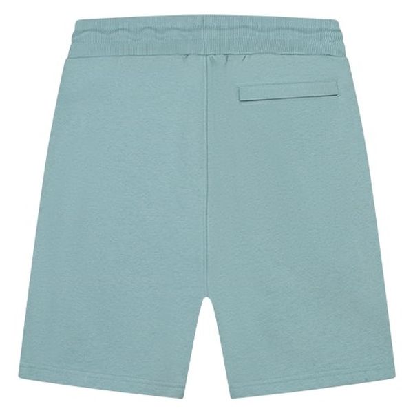 Malelions Captain Korte Broek Licht Blauw